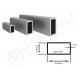 Alüminyum Kutu Profil 300mm x 100mm Et Kalınlık 3mm